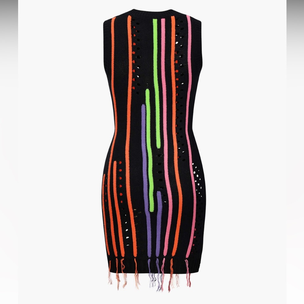 NWT micas sweater dress